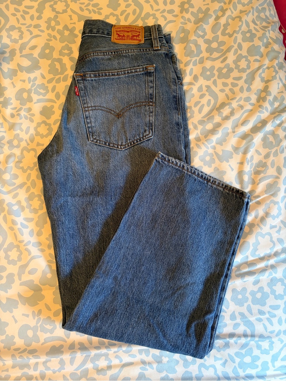 Levi's '94 Baggy Jeans